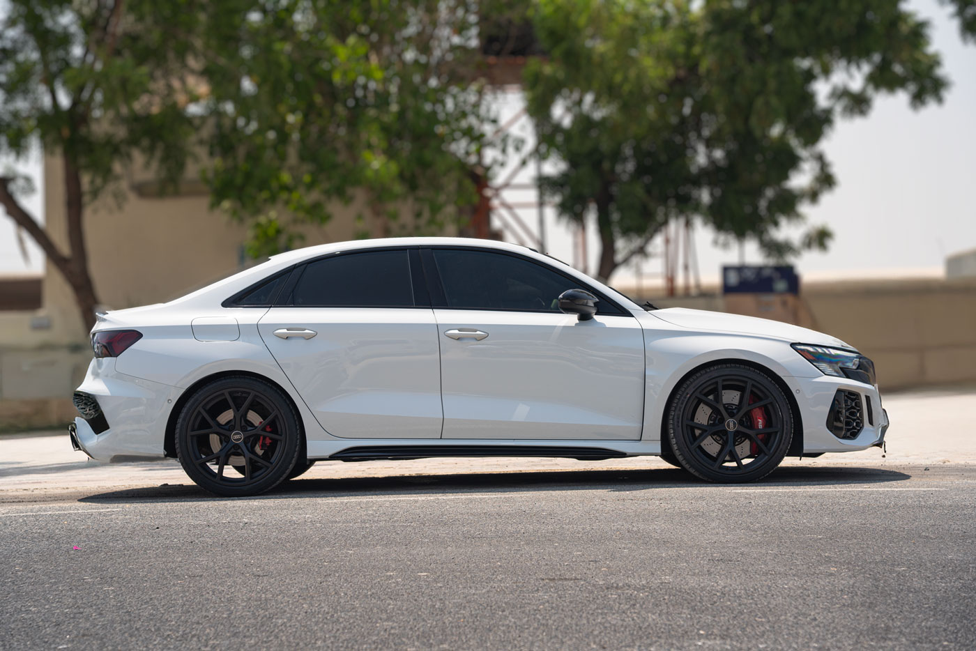 Audi RS3 2025 photo 2