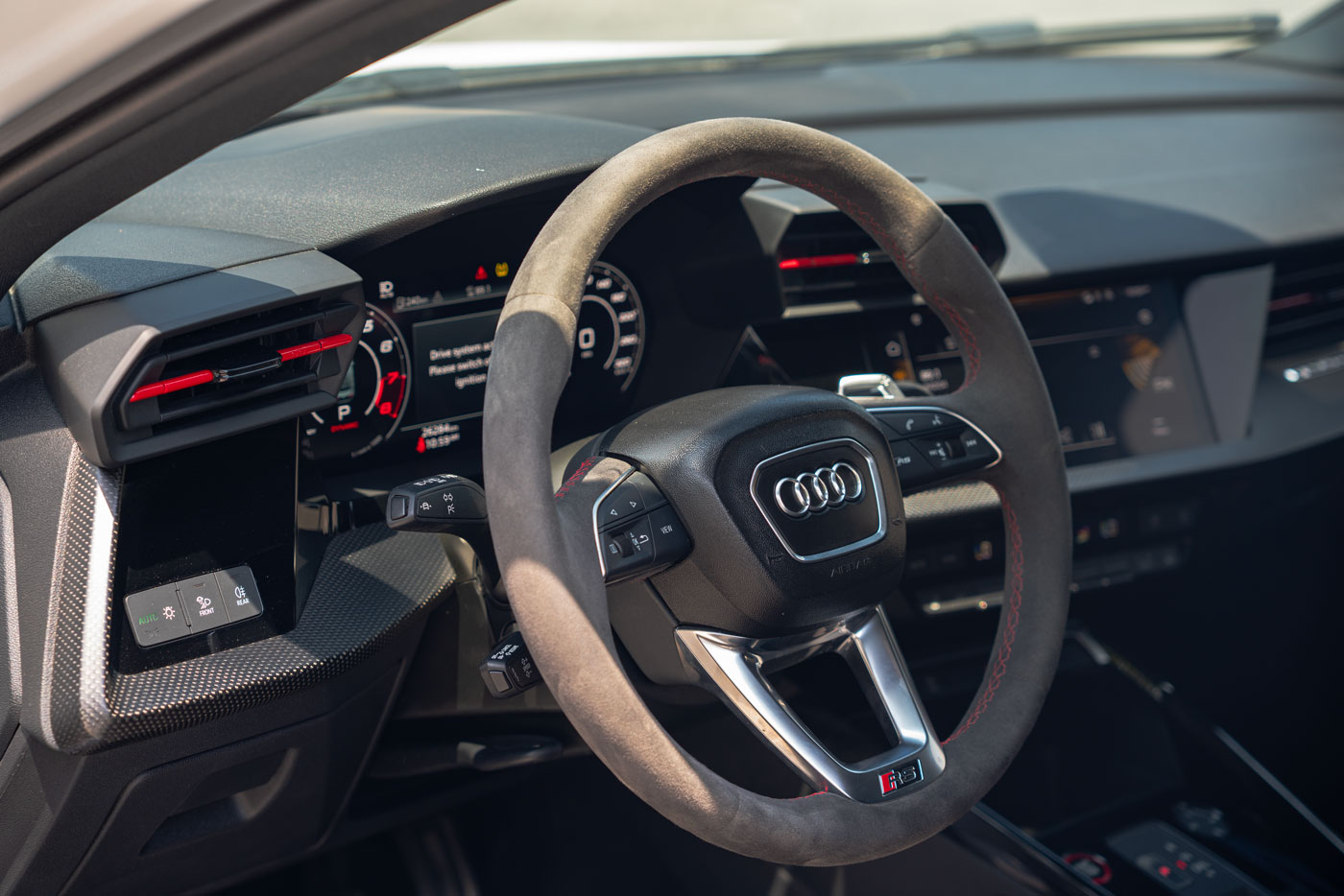 Audi RS3 2025 photo 7