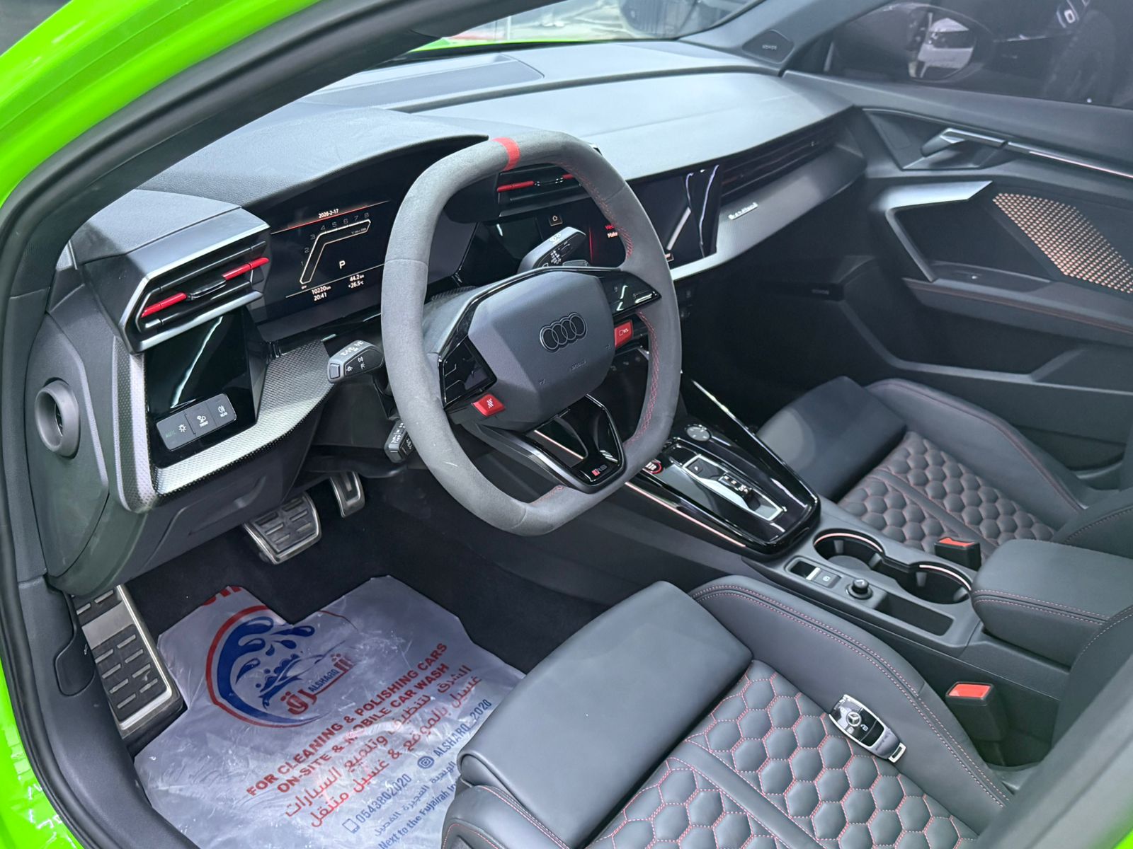 Luxury car available for rent in Dubai