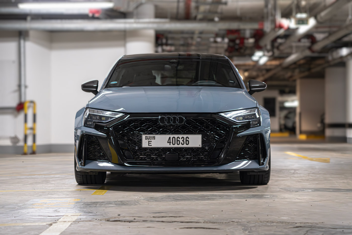 Billede 2 af Audi RS3 Sedan 2026