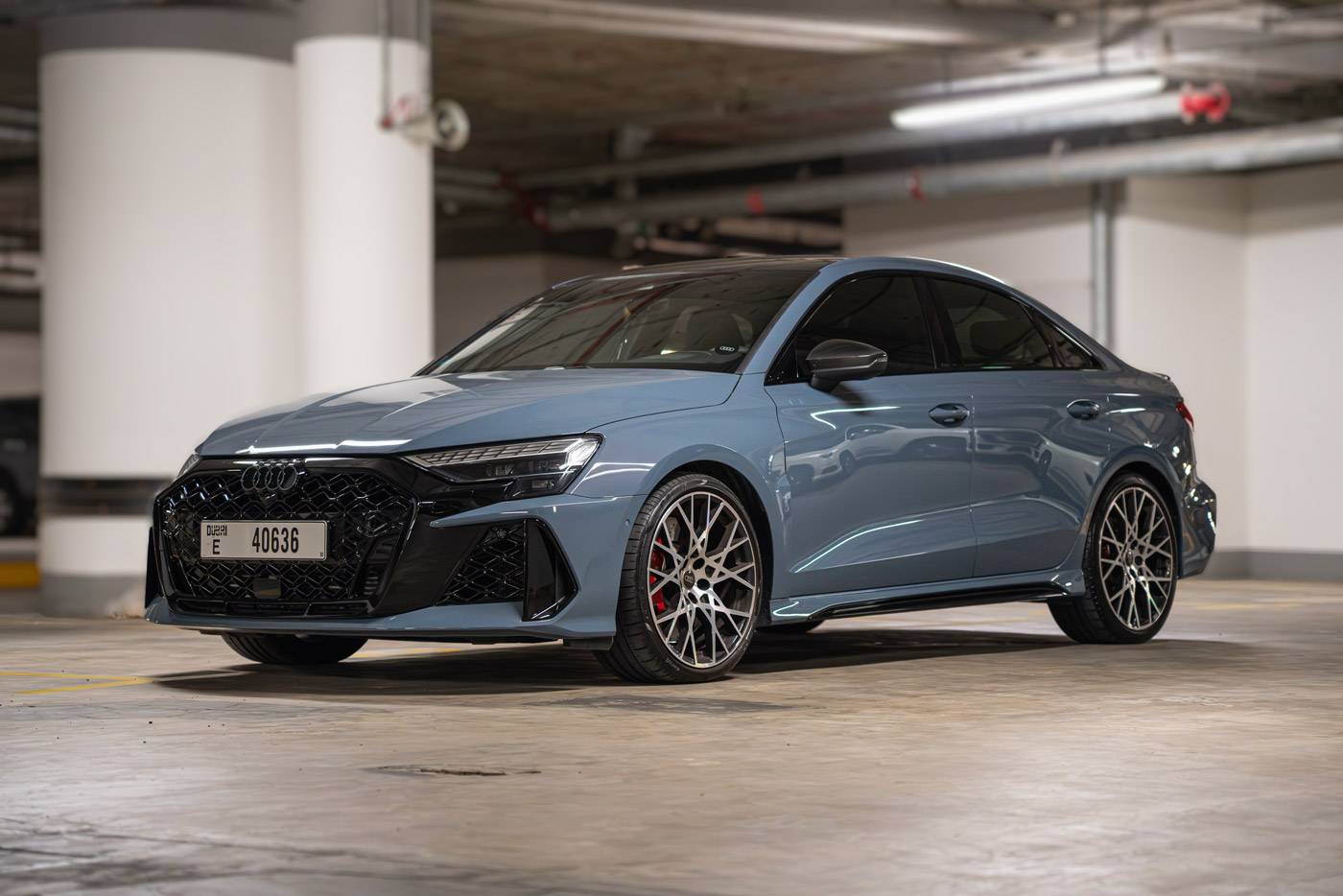 Billede 1 af Audi RS3 Sedan 2026