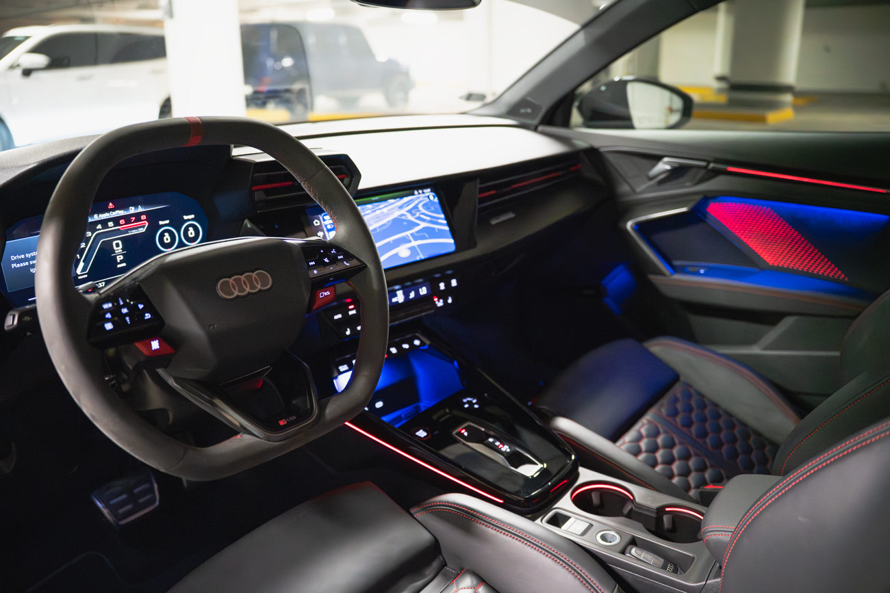 Billede 6 af Audi RS3 Sedan 2026