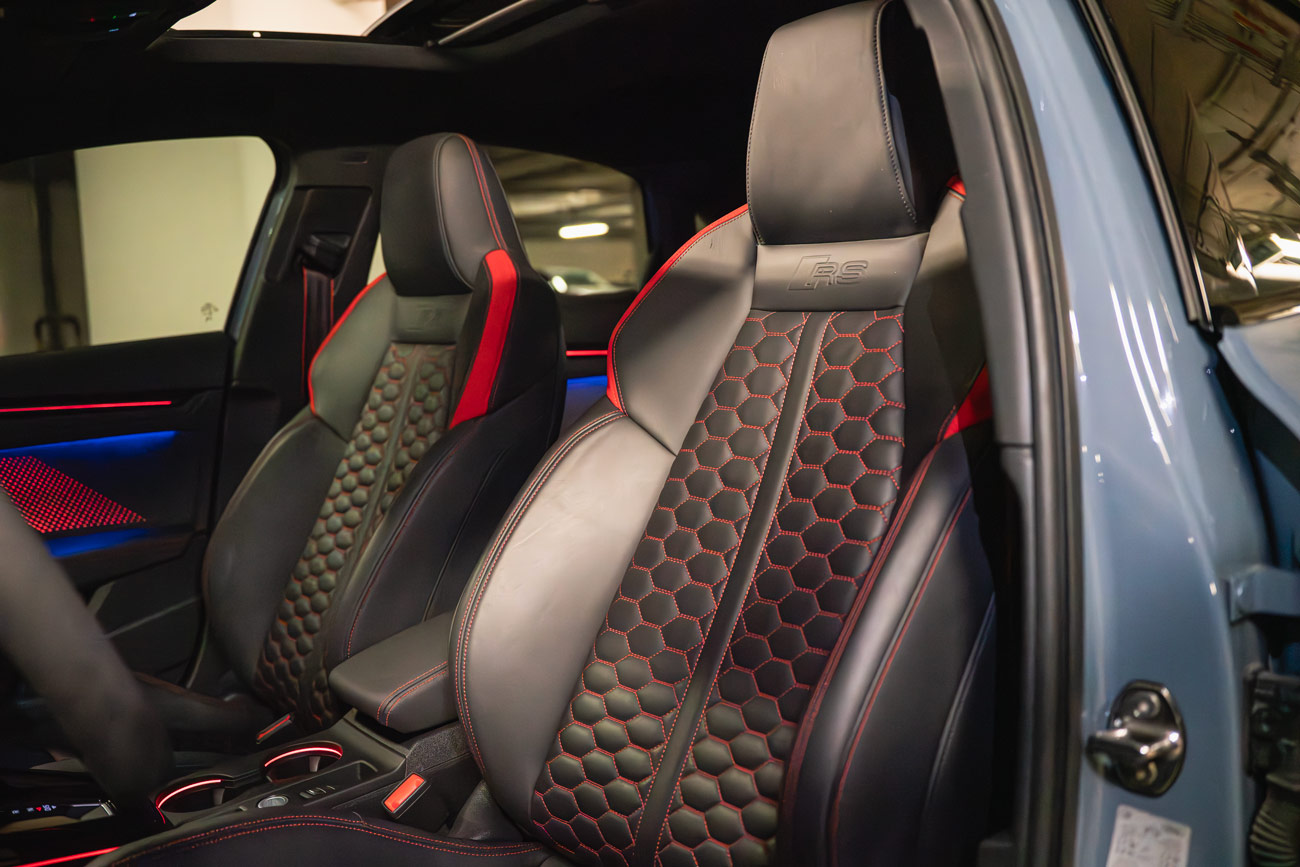 Billede 8 af Audi RS3 Sedan 2026