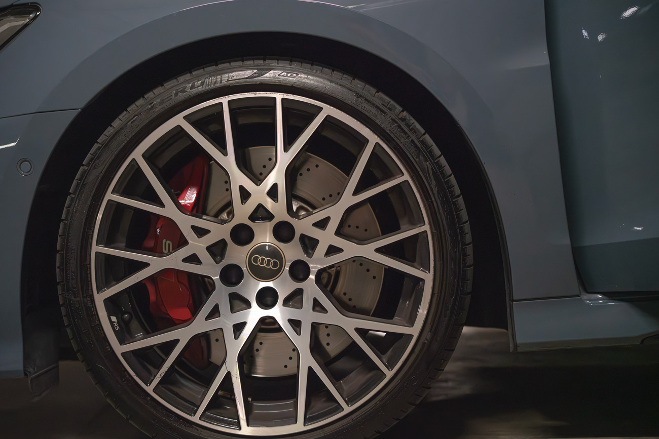 Billede 4 af Audi RS3 Sedan 2026