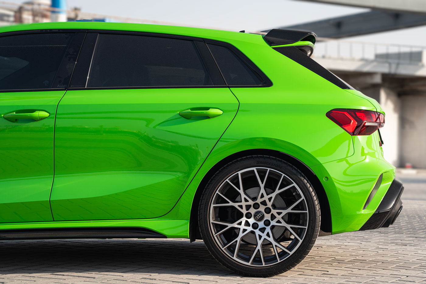 Foto 5 de Audi RS3 2025