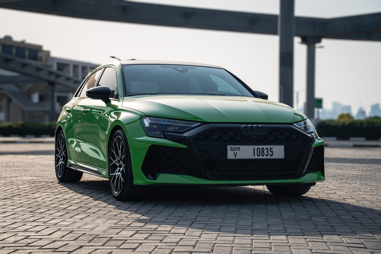 Foto 2 de Audi RS3 2025