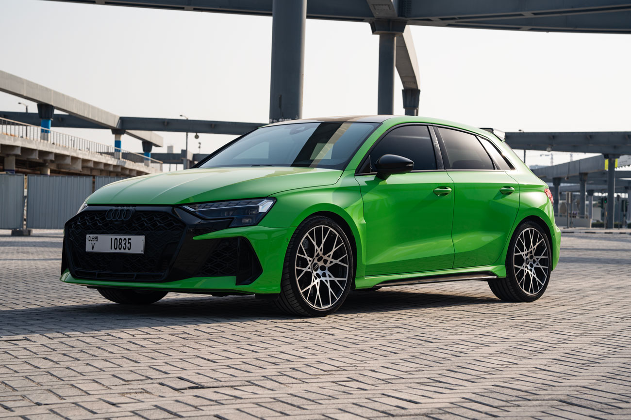 Audi RS3