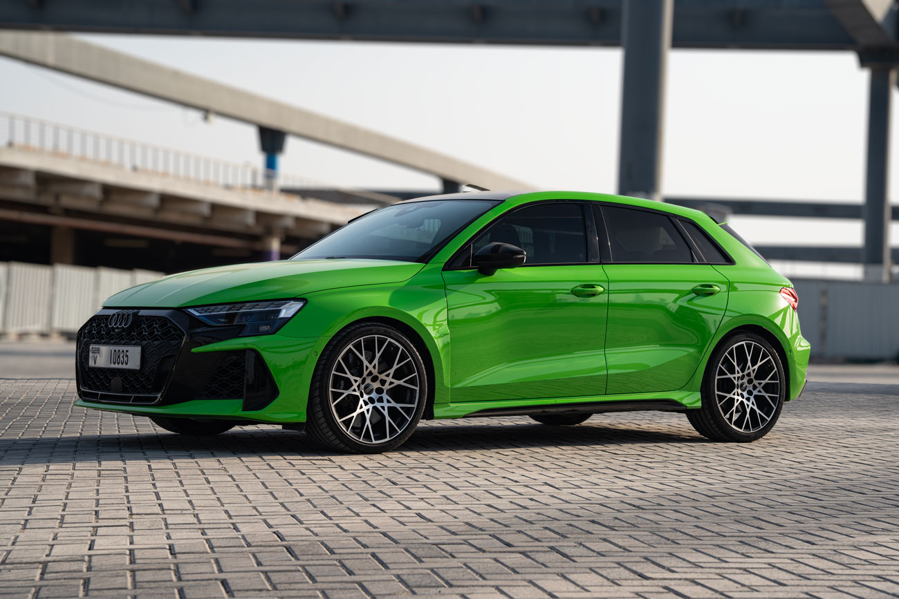 Foto 4 de Audi RS3 2025