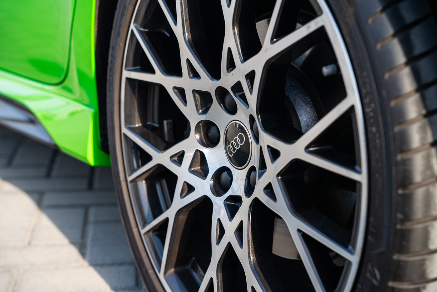 Foto 6 de Audi RS3 2025