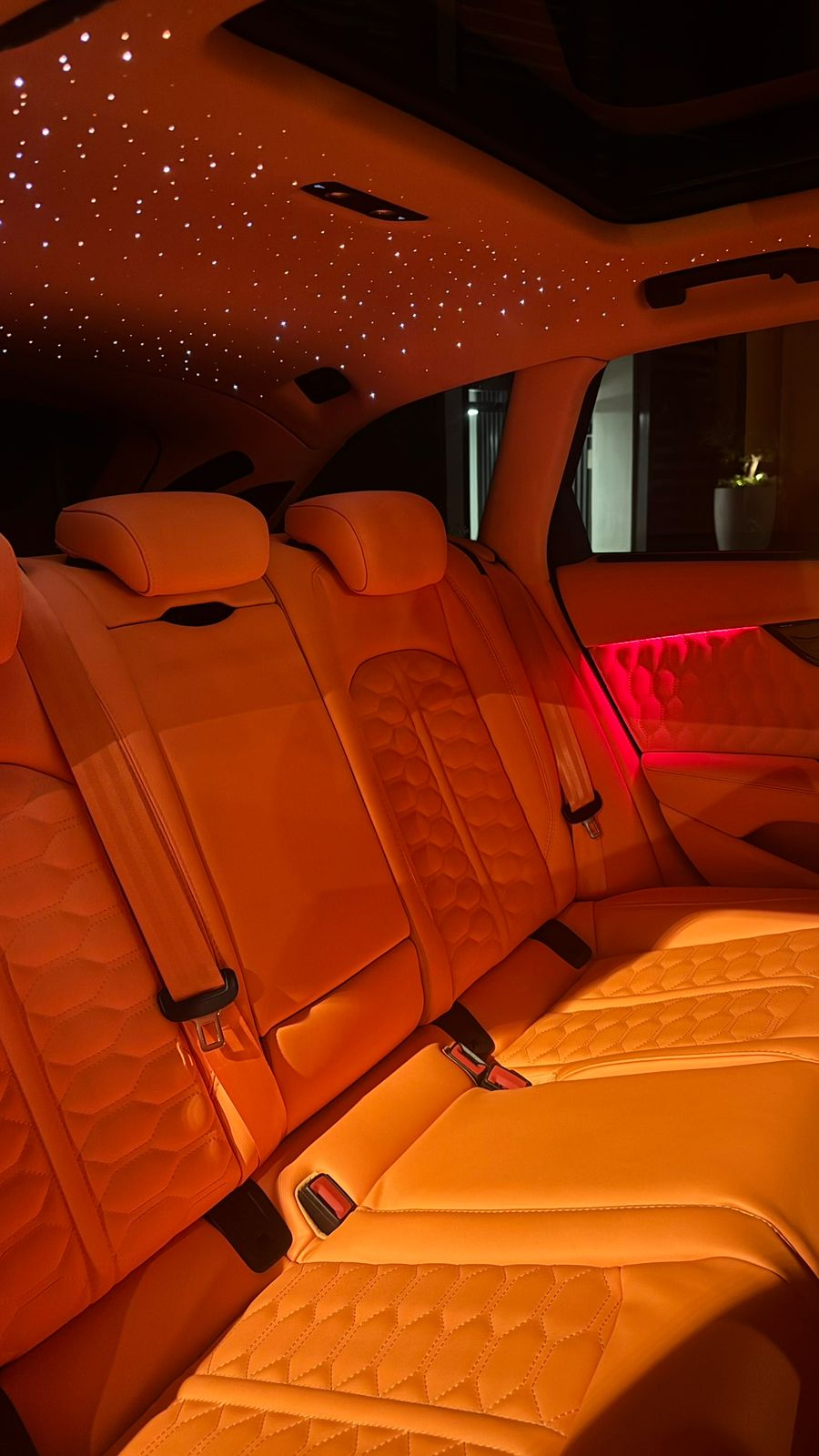 Bild 5 på Audi RS4 (HERMES INTERIOR) 2023