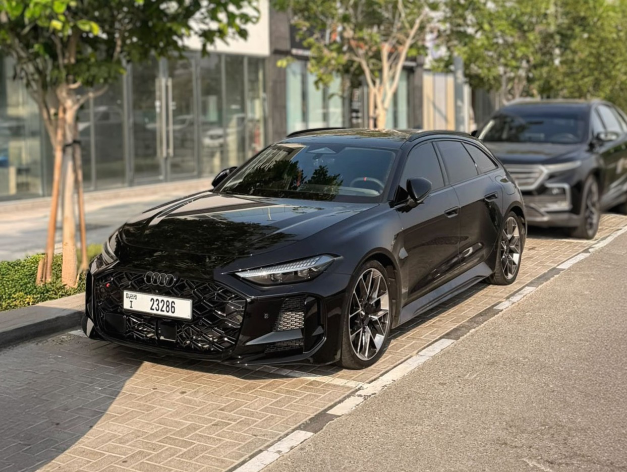 Audi RS5 2026