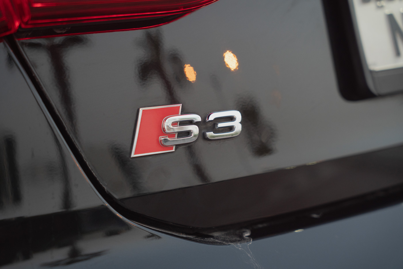 Bild 7 på Audi S3 Sportback 2023