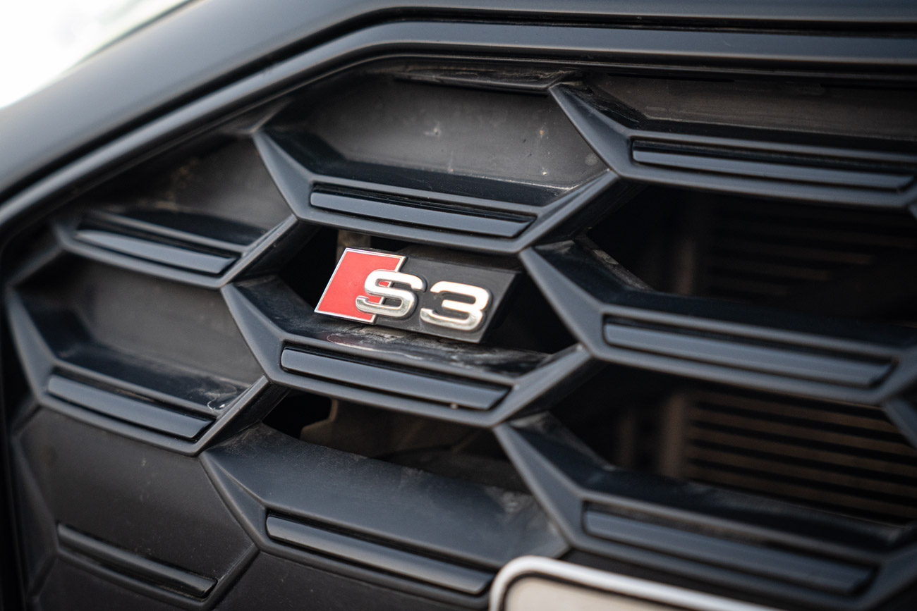 Bild 8 på Audi S3 Sportback 2023