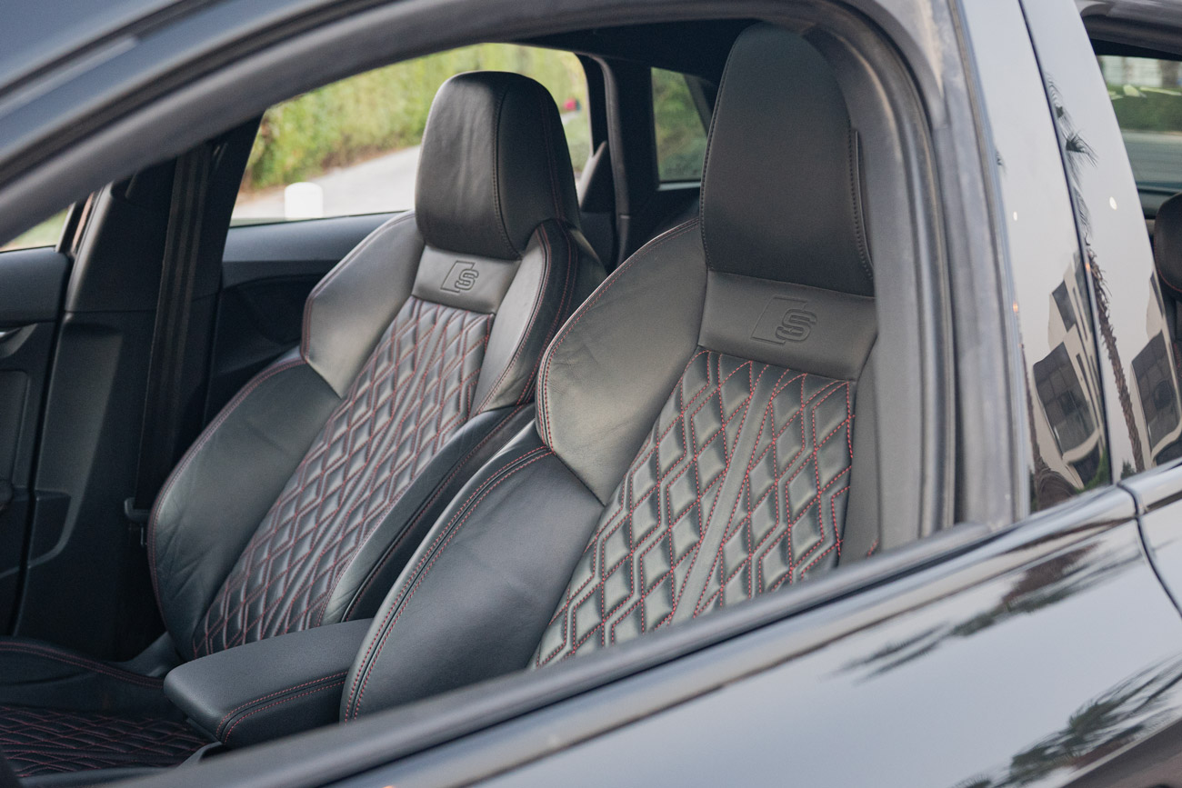 Bild 5 på Audi S3 Sportback 2023