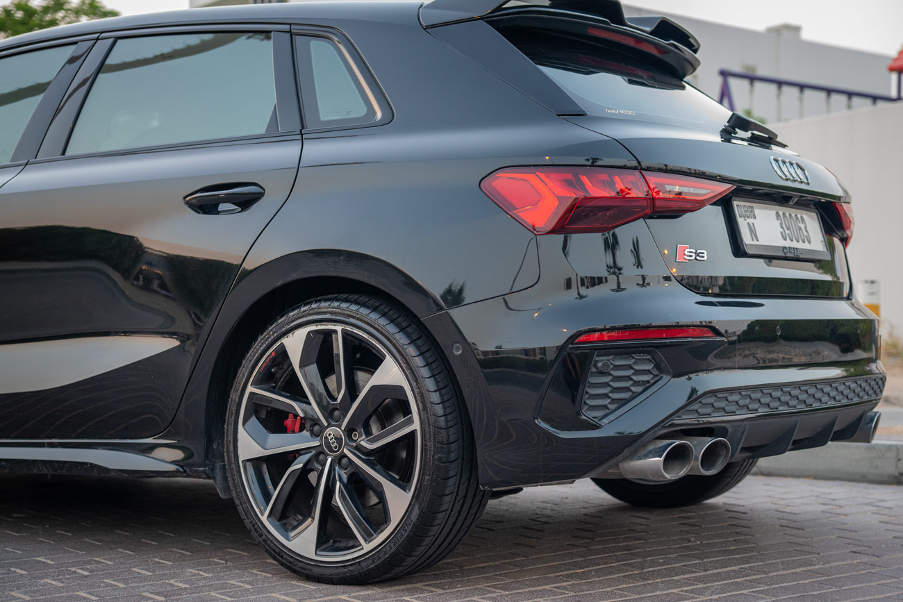 Bild 3 på Audi S3 Sportback 2023