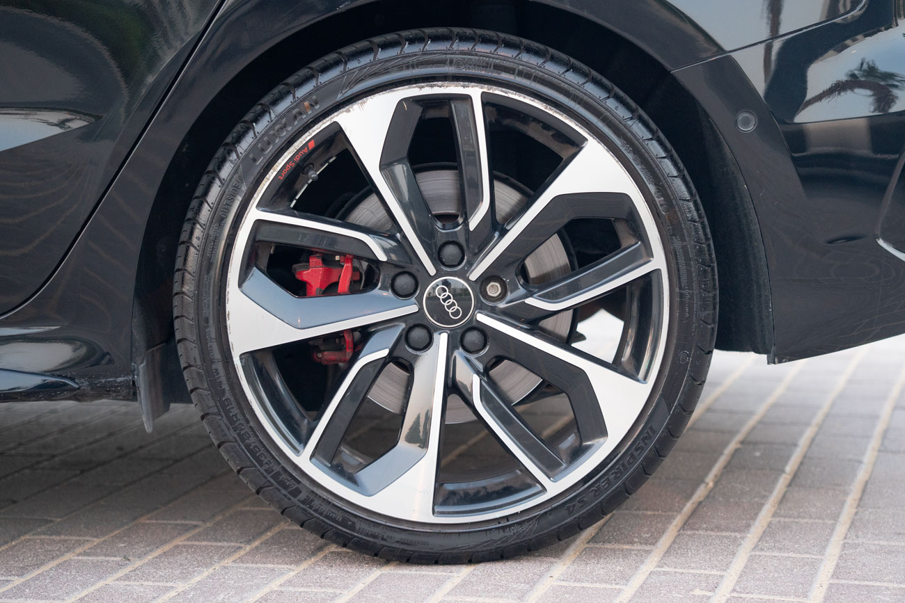 Bild 4 på Audi S3 Sportback 2023