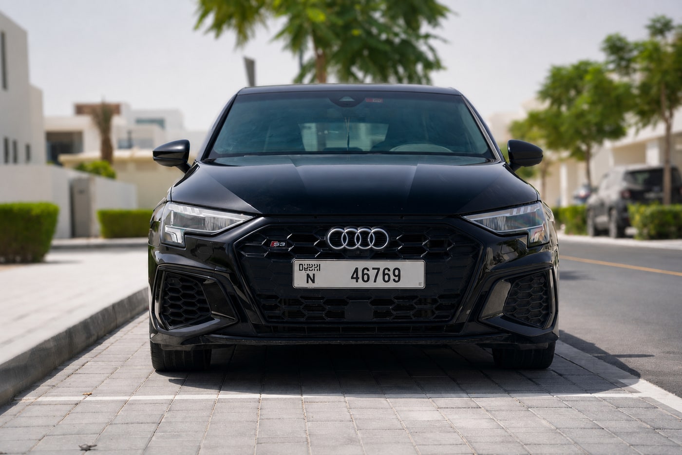 Foto 2 von Audi S3 Sportback 2024