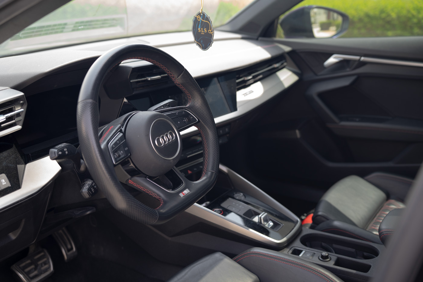 Foto 6 von Audi S3 Sportback 2024