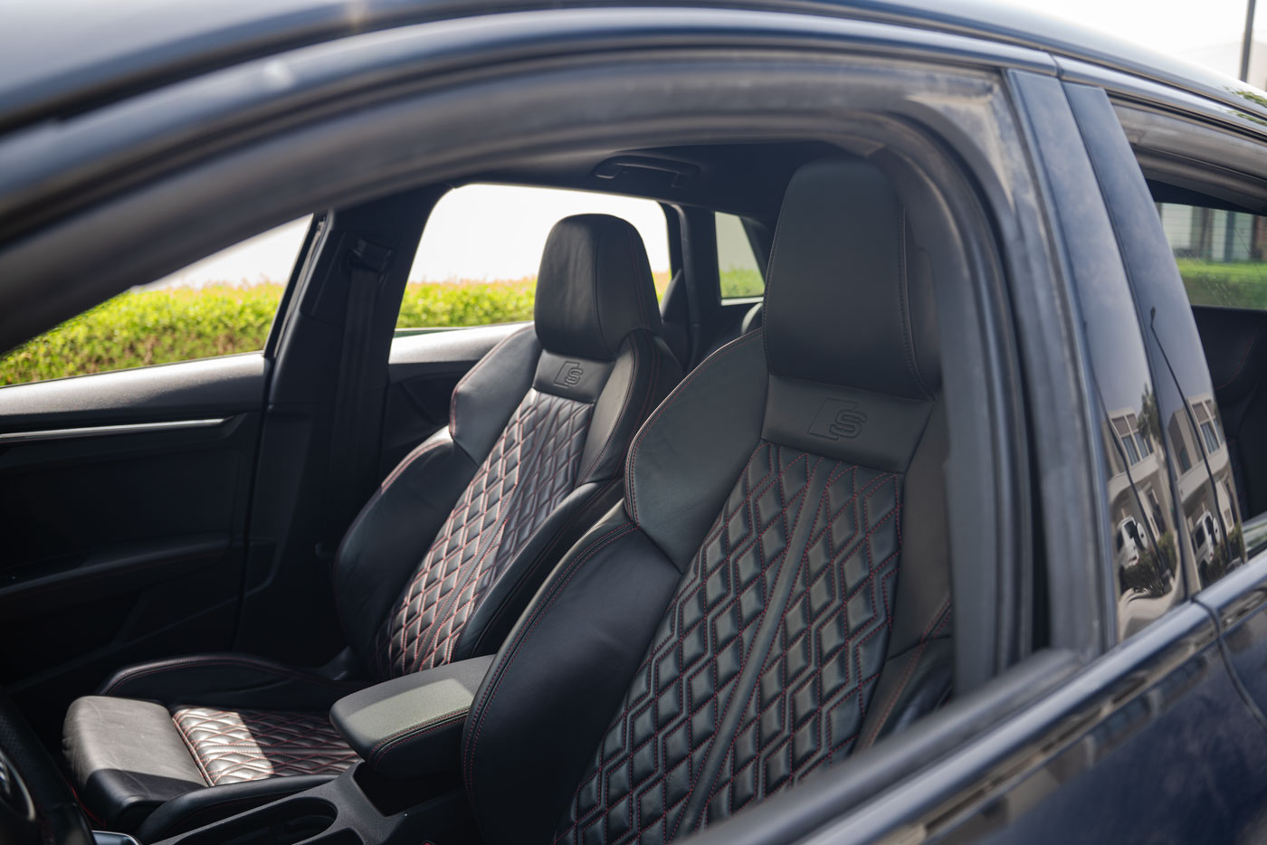 Foto 5 von Audi S3 Sportback 2024