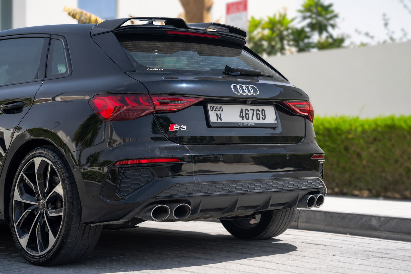 Foto 3 von Audi S3 Sportback 2024