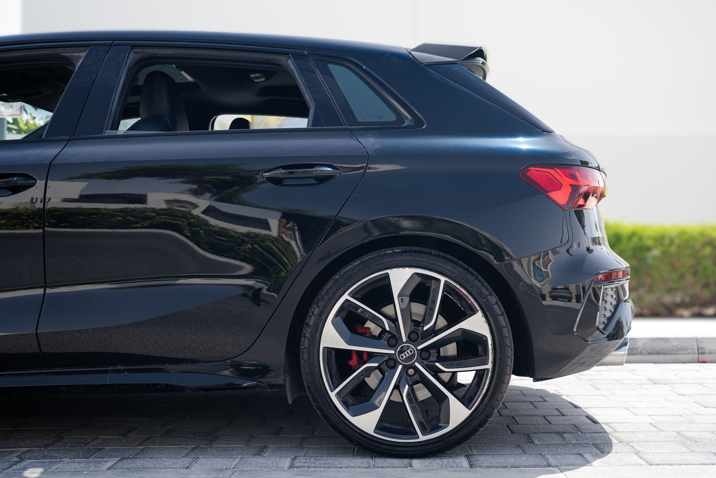 Foto 4 von Audi S3 Sportback 2024