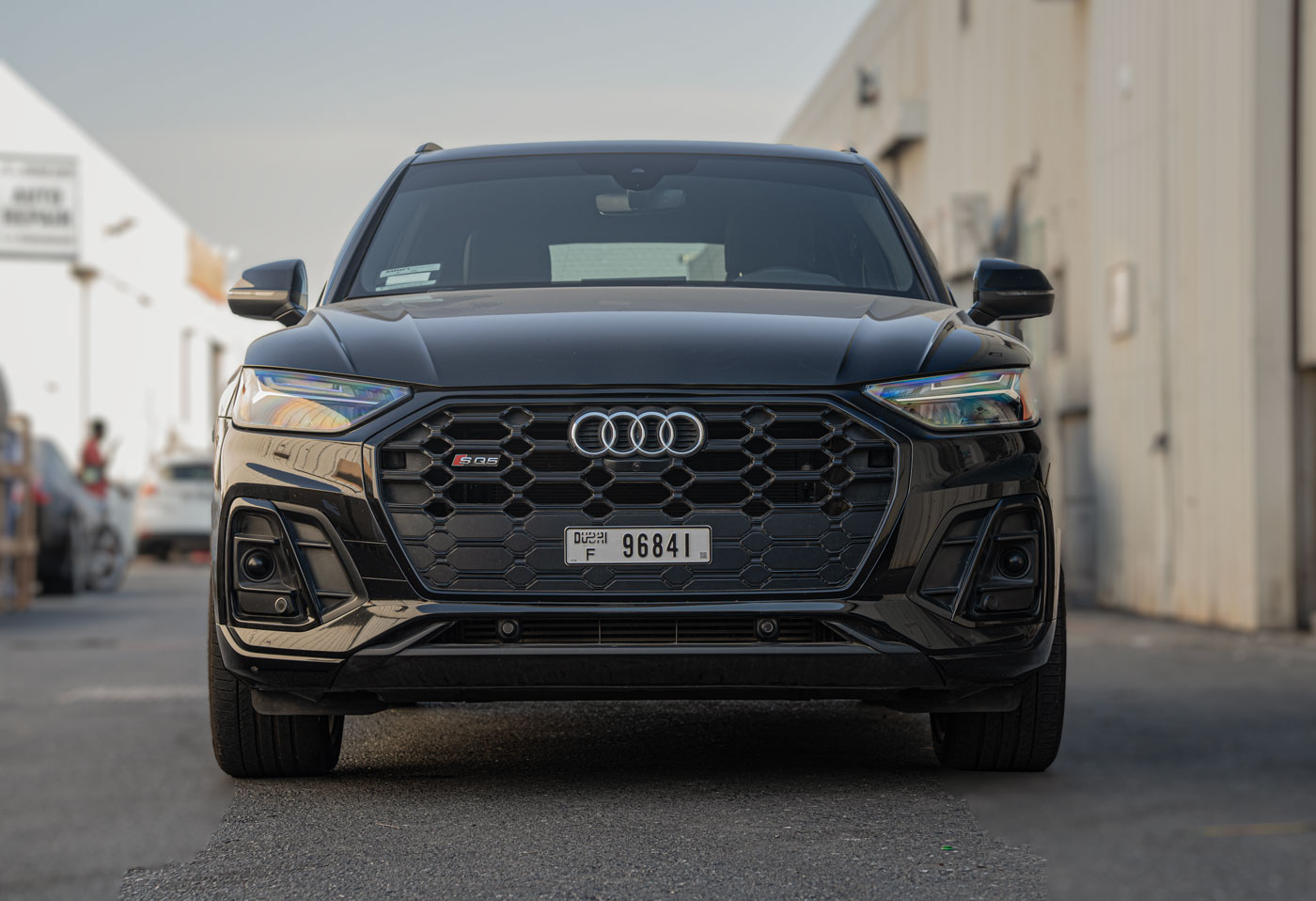 Audi SQ5 2023 photo 3
