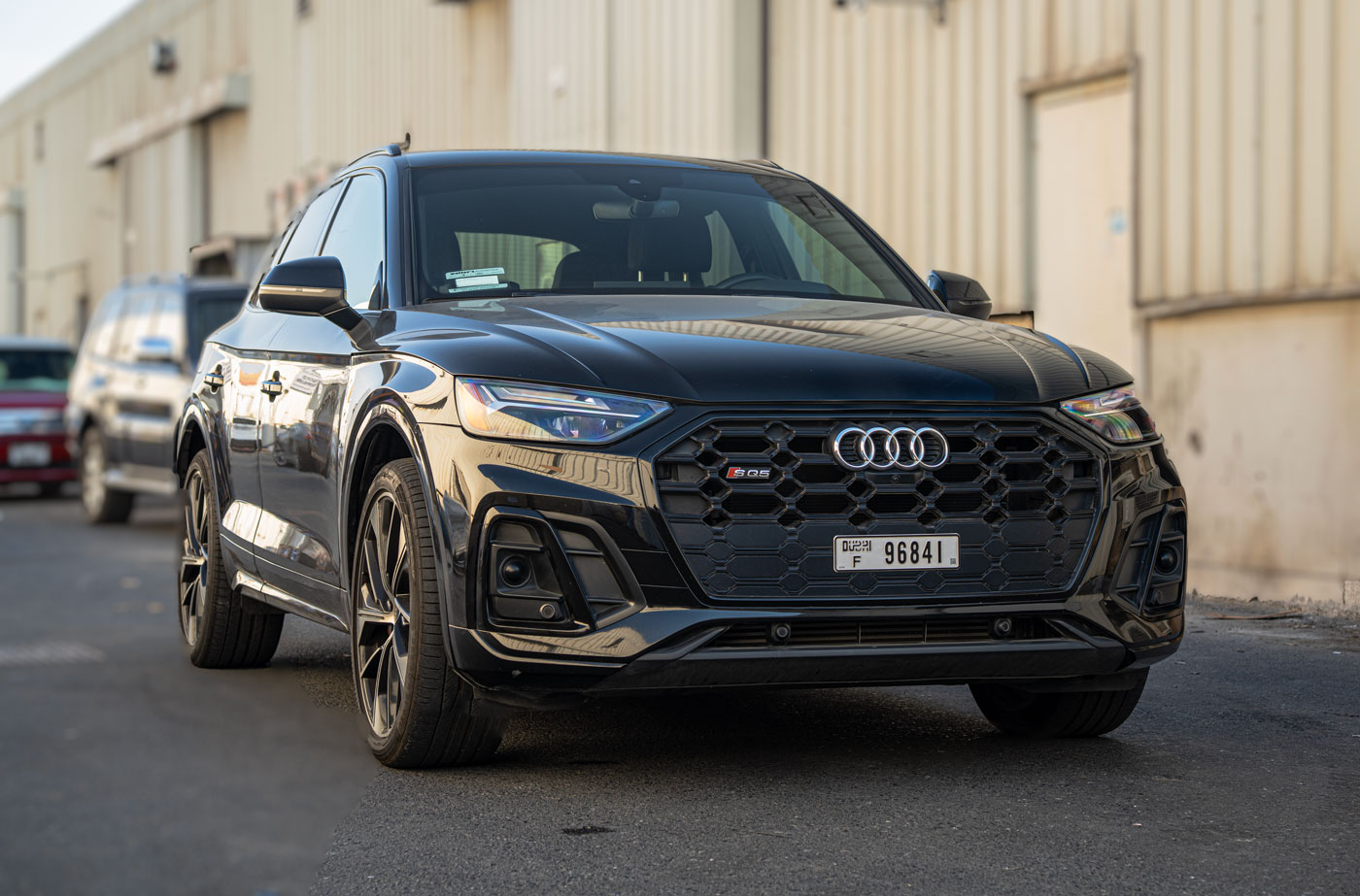 Audi SQ5 2023 photo 1