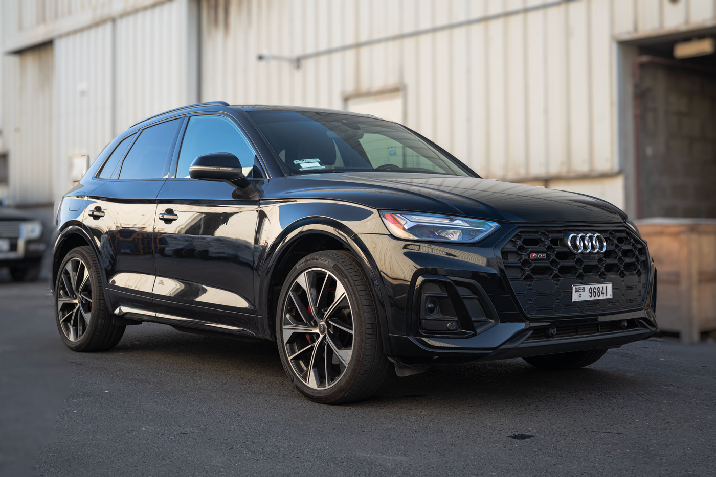 Audi SQ5 2023 photo 2