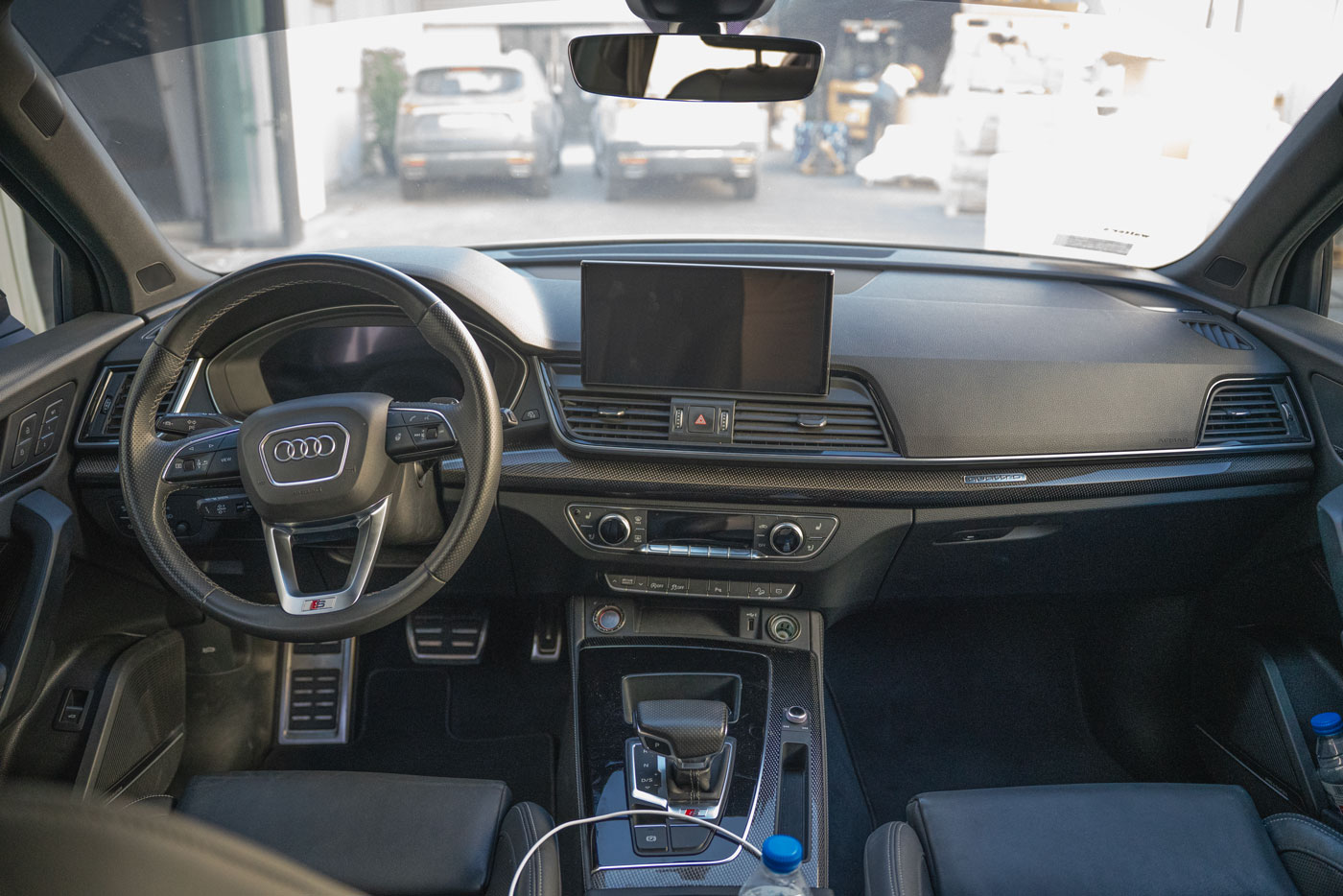 Audi SQ5 2023 photo 9