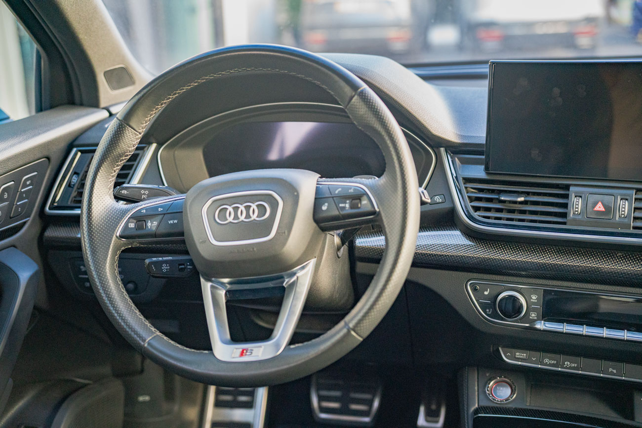Audi SQ5 2023 photo 7