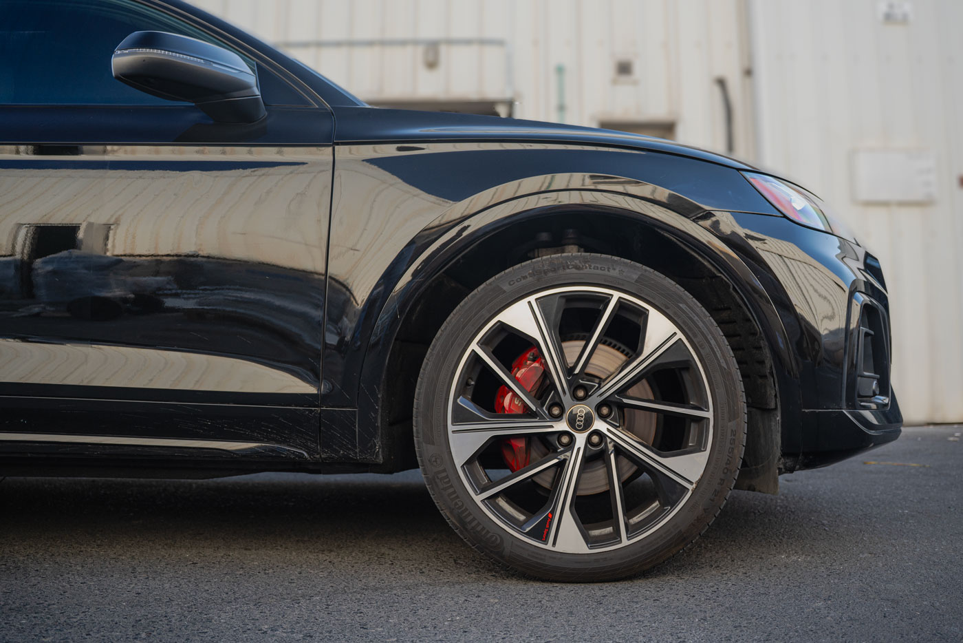 Audi SQ5 2023 photo 5