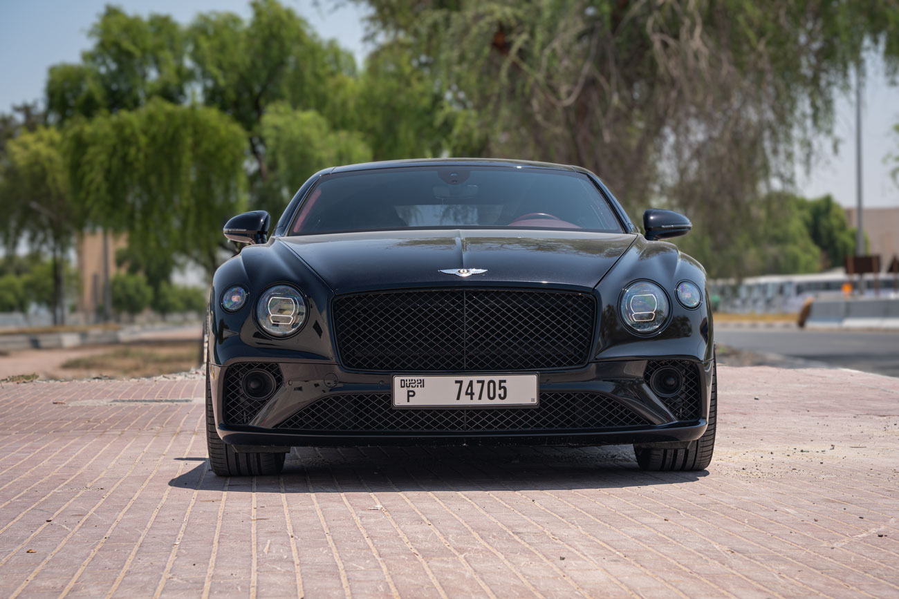 صورة 2 لـ Bentley Continental GT Beluga 2024