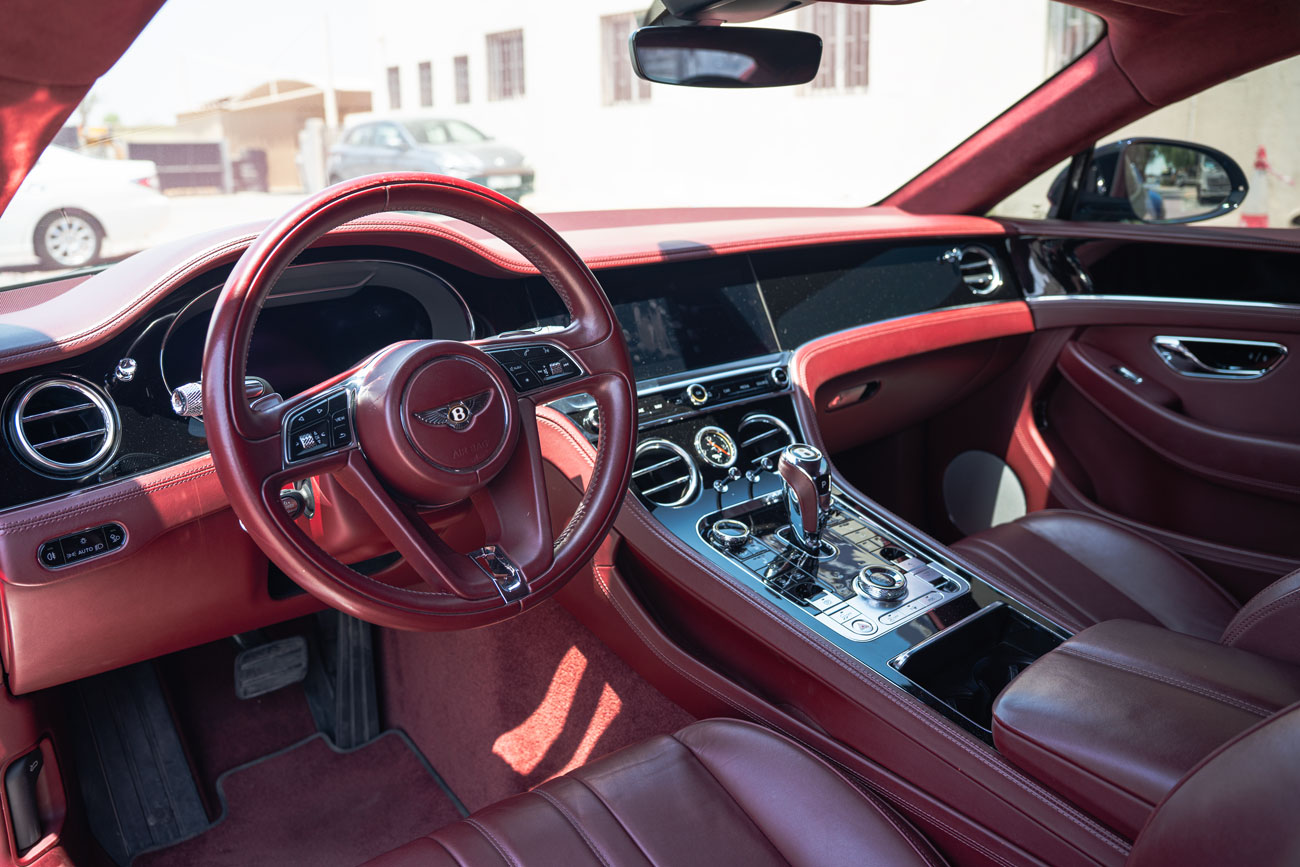 صورة 5 لـ Bentley Continental GT Beluga 2024