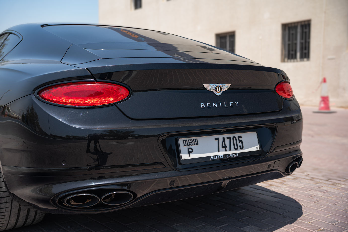 صورة 4 لـ Bentley Continental GT Beluga 2024
