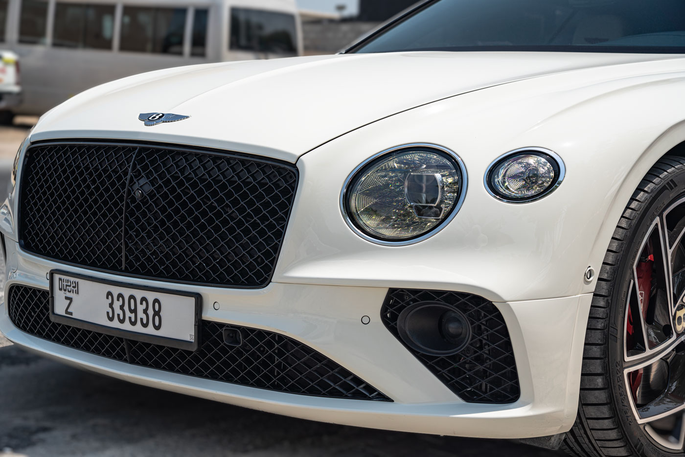 Bentley Continental GT Coupe 2023 photo 3