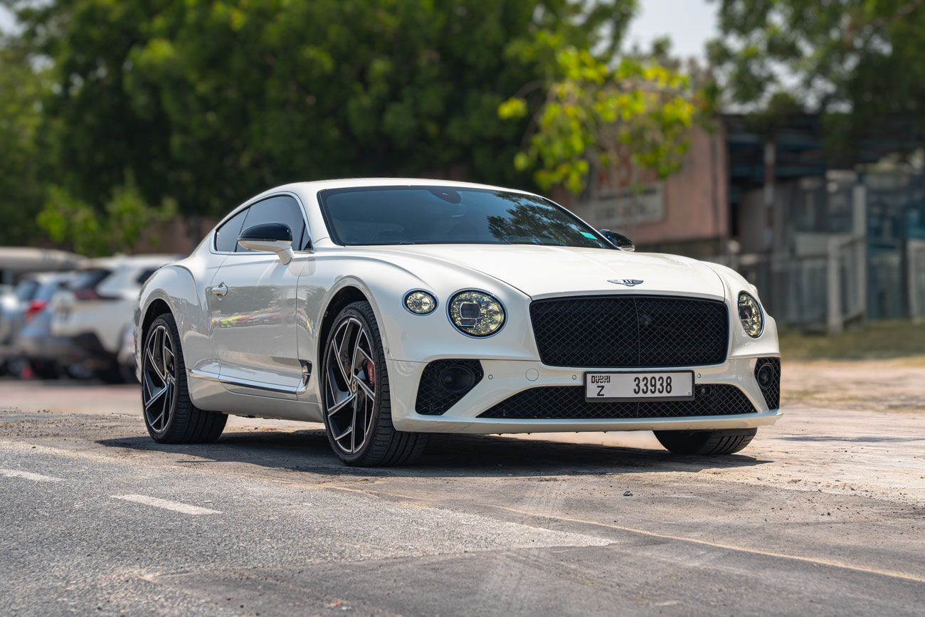Bentley Continental GT Coupe 2023 photo 1