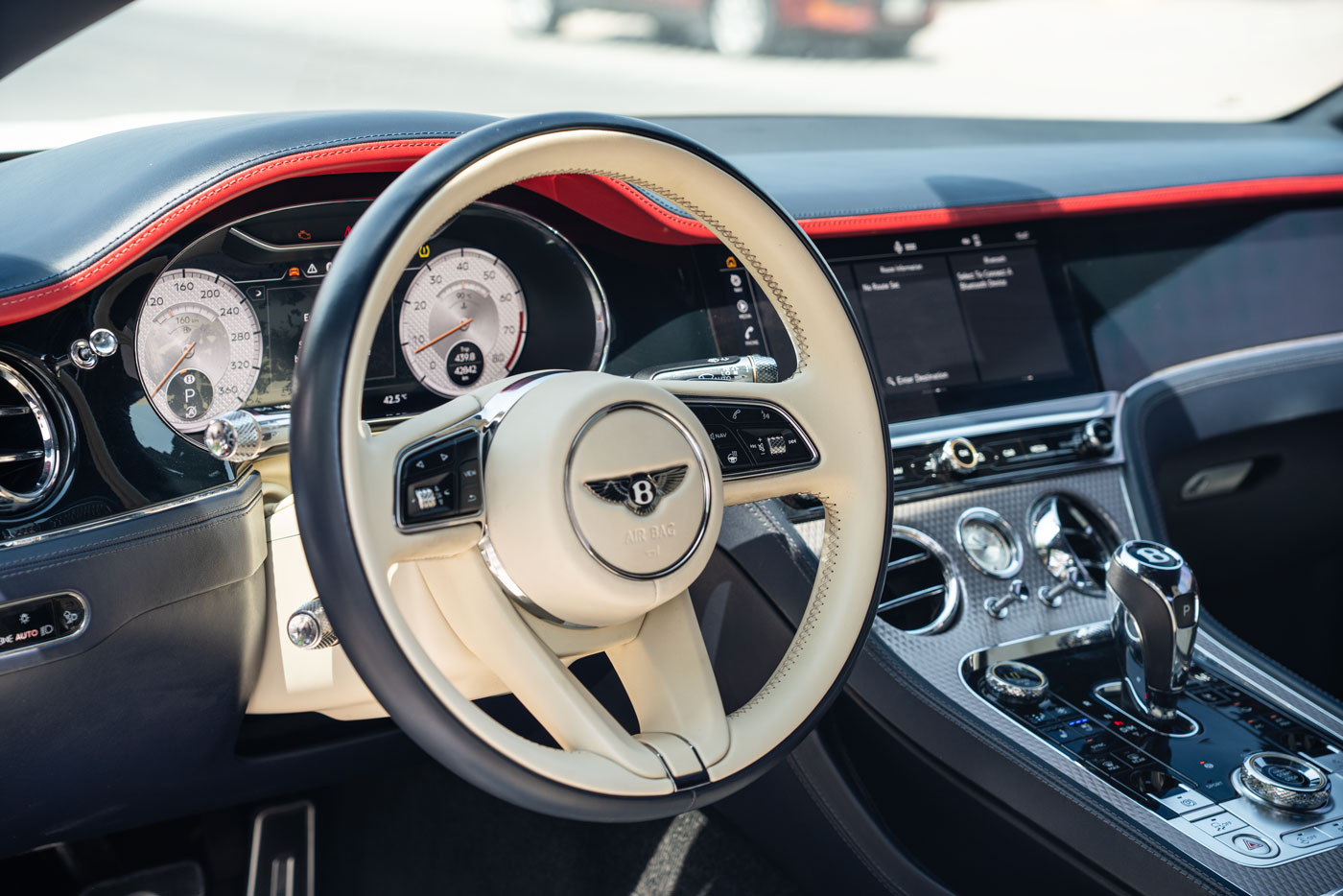Bentley Continental GT Coupe 2023 photo 6