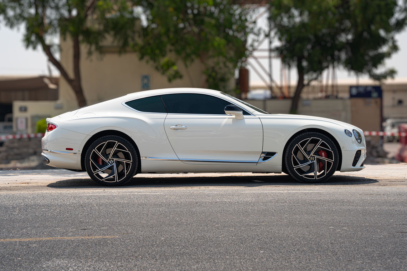 Bentley Continental GT Coupe 2023 photo 2