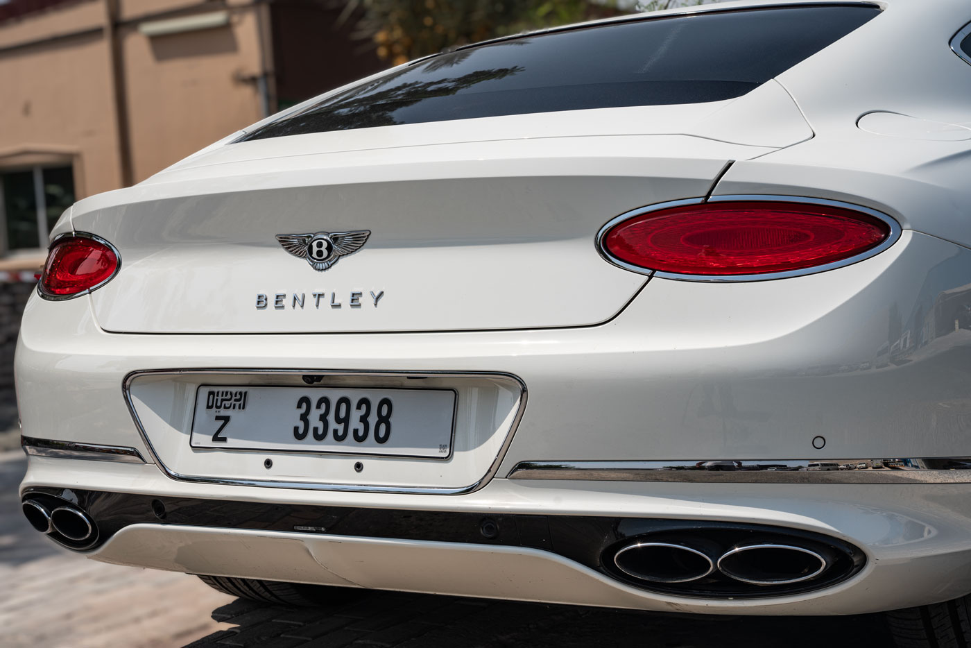Bentley Continental GT Coupe 2023 photo 4