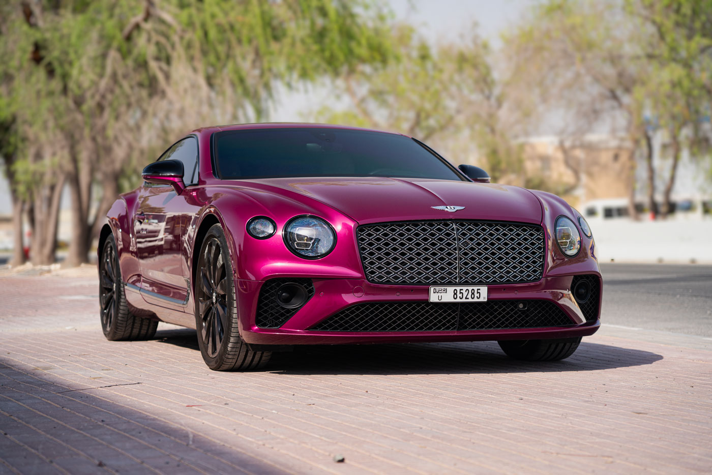 Bentley Continental GT 2023