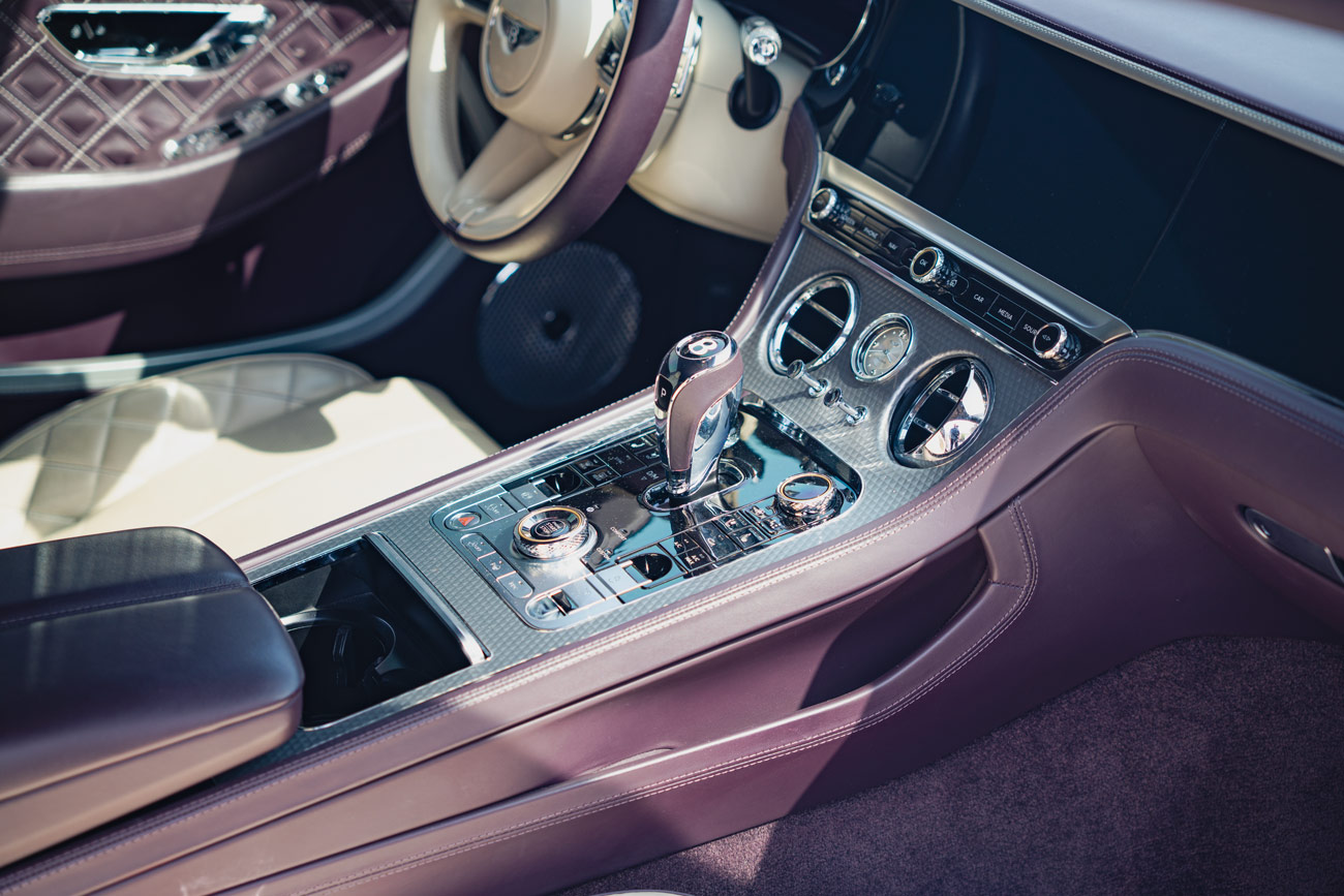 Bentley Continental GT 2023 photo 7