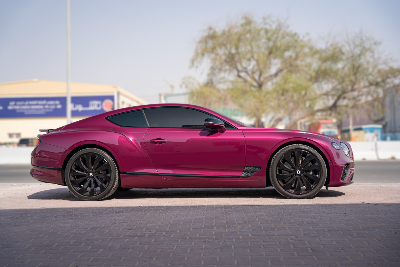 Bentley Continental GT 2023 photo 3