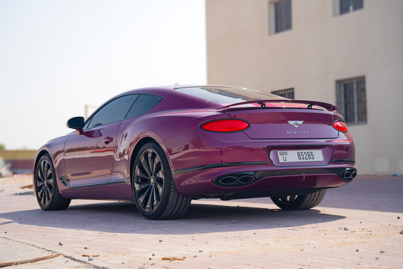Bentley Continental GT 2023 photo 4