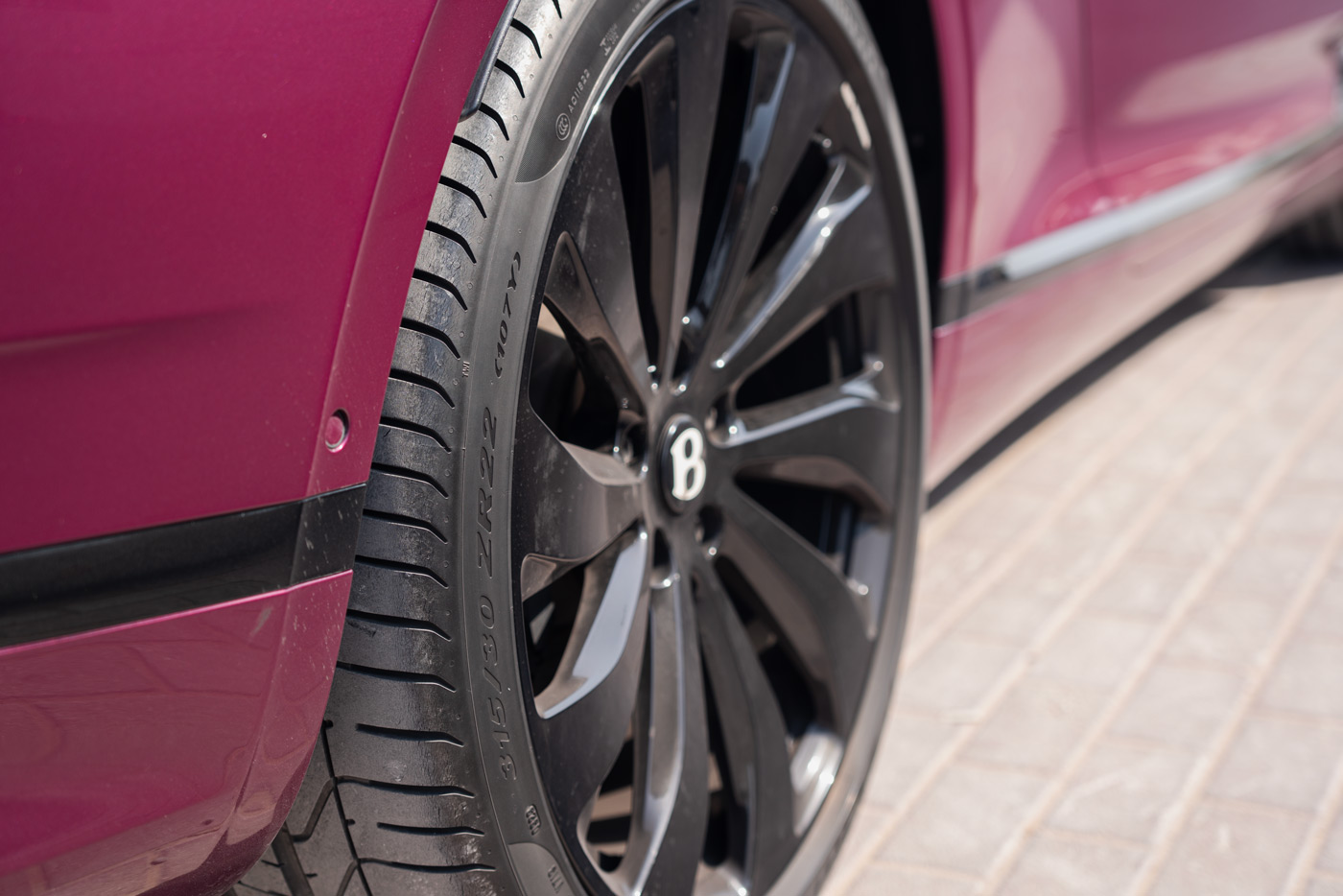 Bentley Continental GT 2023 photo 5