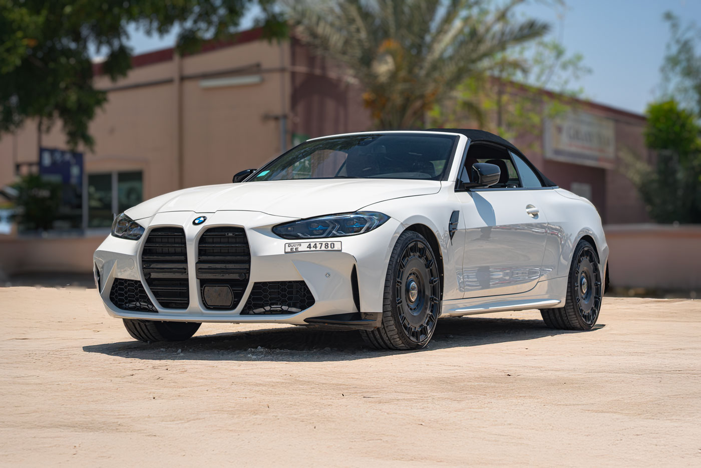 Bmw 4 Series 430I 2023 (Bianco Alpine)