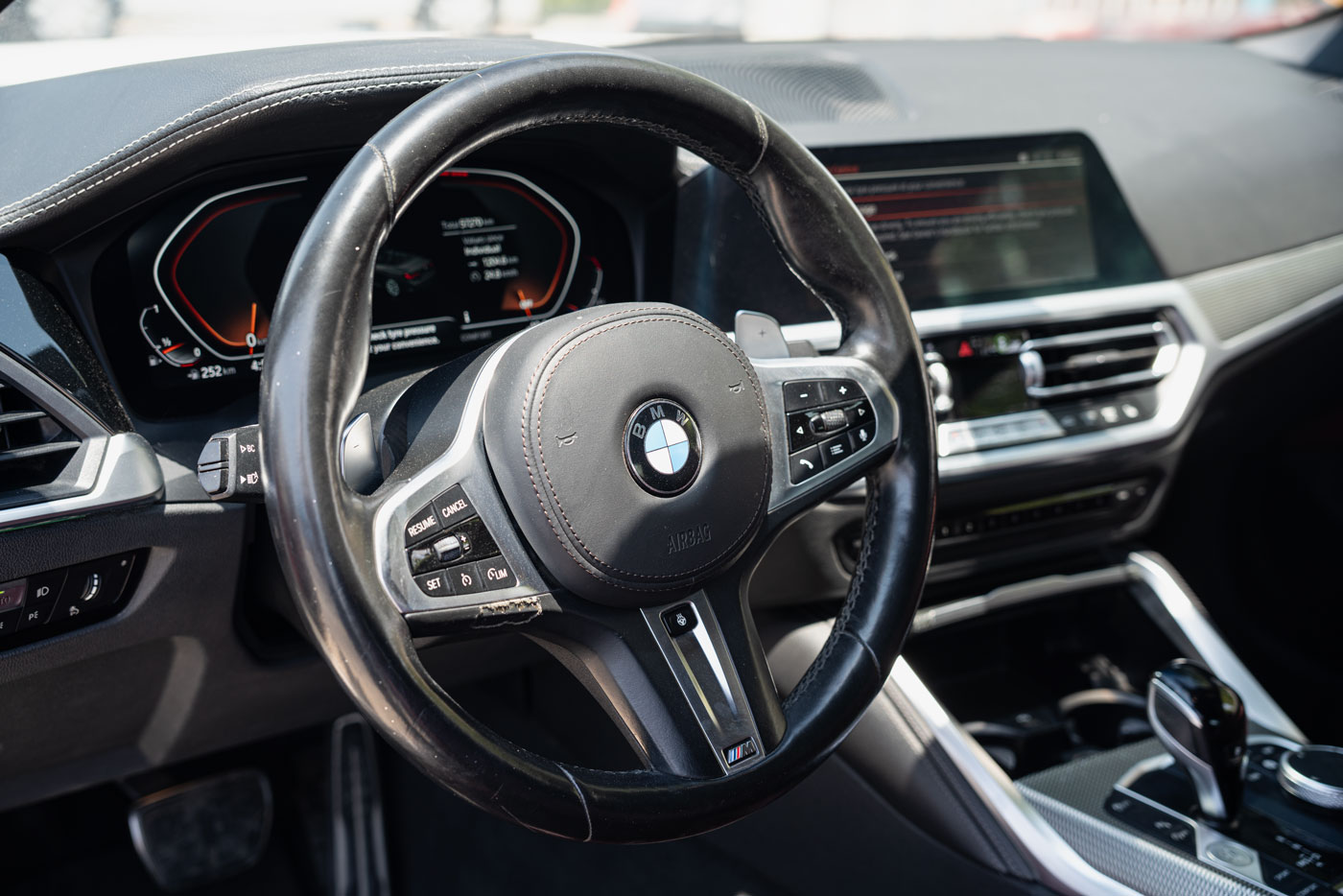 صورة 6 لـ Bmw 4 Series 430i - Alpine White 2023