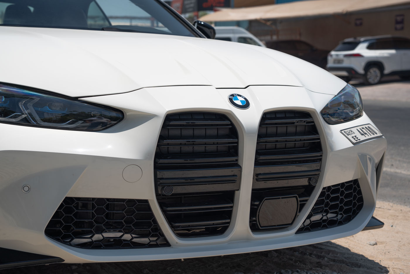 صورة 3 لـ Bmw 4 Series 430i - Alpine White 2023