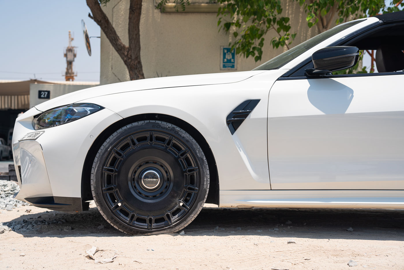 صورة 4 لـ Bmw 4 Series 430i - Alpine White 2023
