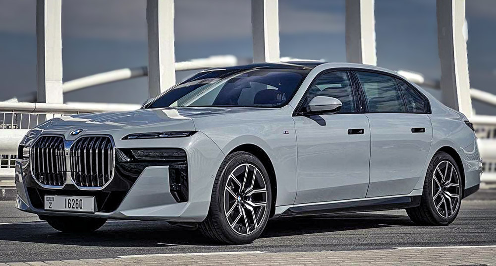 ModelPage.fallbackBrandLabel 7 Series 735i