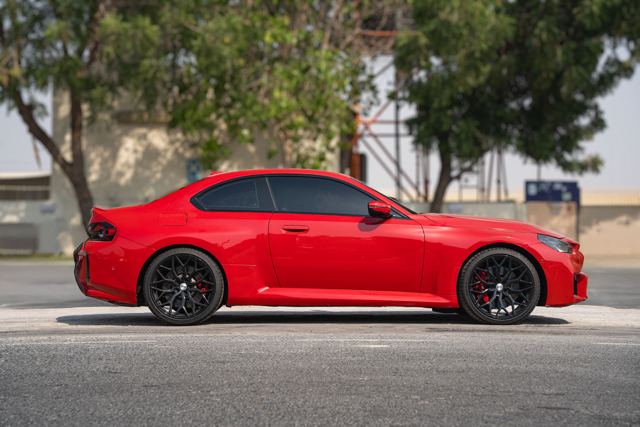Bmw M2 Coupe 2023 photo 4
